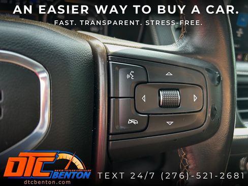 Used 2021 GMC Yukon XL AT4 w/ AT4 Premium Plus Package AWD/4WD image 19