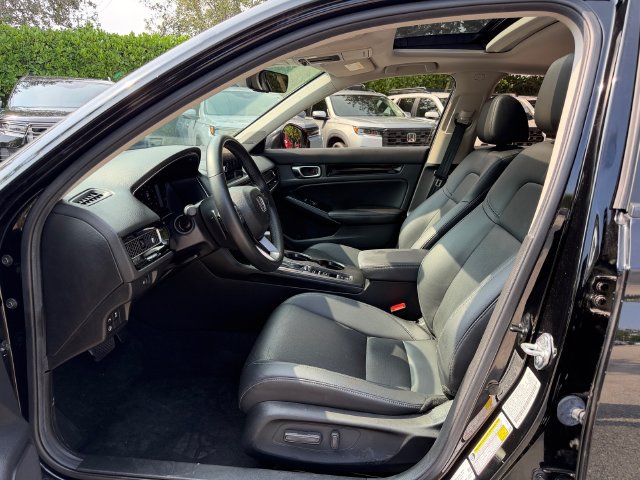 Certified 2024 Honda Civic Touring image 11