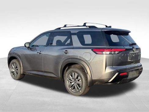 New 2026 Nissan Pathfinder SV AWD/4WD image 3