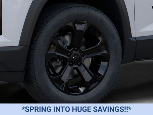 New 2026 Chevrolet Equinox LT image 9