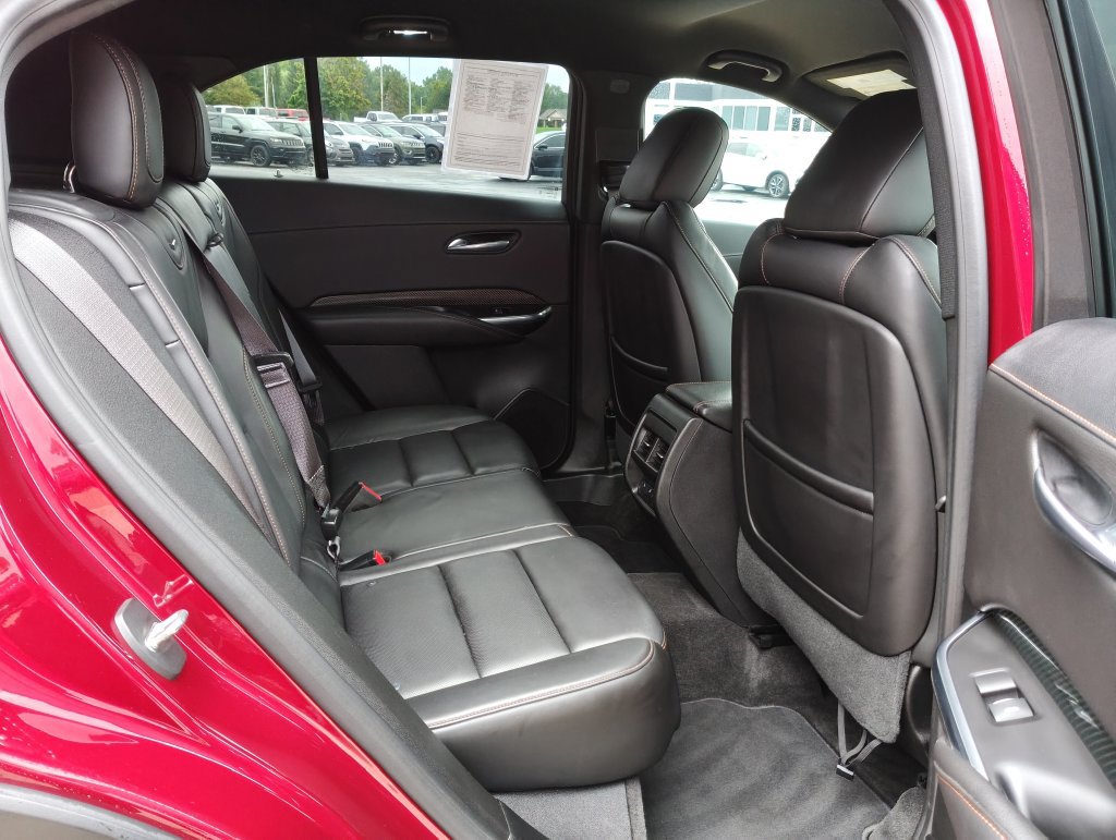 Used 2019 Cadillac XT4 Sport AWD/4WD image 10