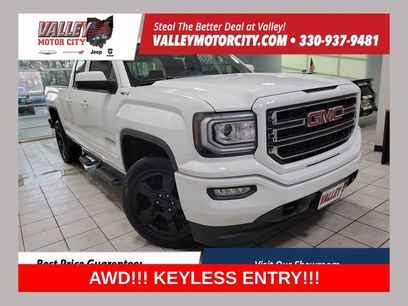 Used 2019 GMC Sierra 1500 Limited w/ Elevation Edition