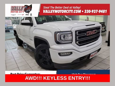Used 2019 GMC Sierra 1500 Limited w/ Elevation Edition image 1