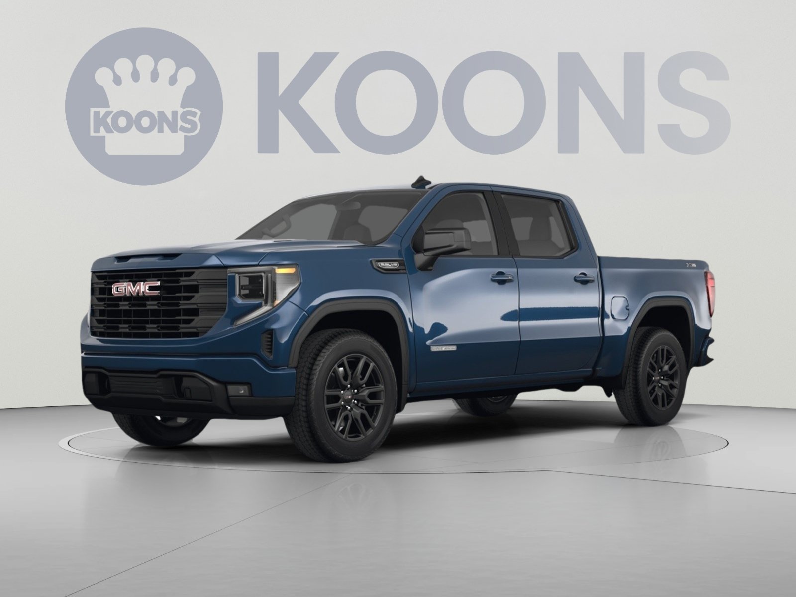 Used 2024 GMC Sierra 1500 Elevation AWD/4WD image 1