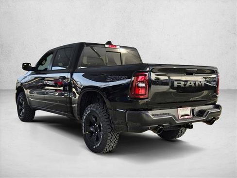 New 2026 RAM 1500 Classic Warlock AWD/4WD image 9