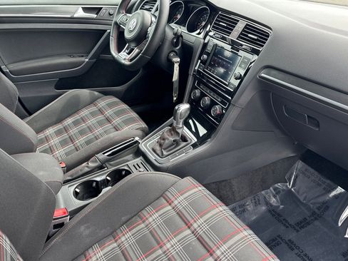 Used 2019 Volkswagen GTI S w/ Driver Assistance Package FWD image 18