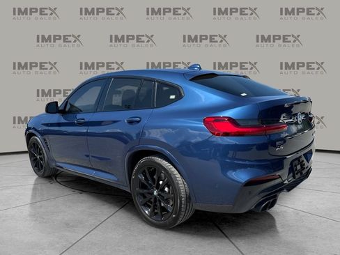 Used 2019 BMW X4 M40i w/ Executive Package AWD/4WD image 3