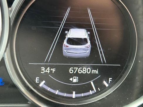 Used 2022 MAZDA CX-5 AWD 2.5 S w/ Preferred Package image 18