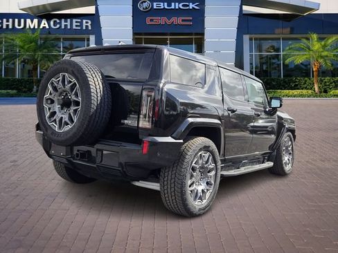 New 2025 GMC Hummer EV 3X AWD/4WD image 7