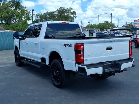 Used 2024 Ford F250 XLT w/ Black Appearance Package AWD/4WD image 3