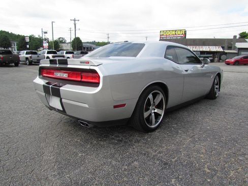 Used 2012 Dodge Challenger SRT8 w/ Premium Sound Group RWD image 4