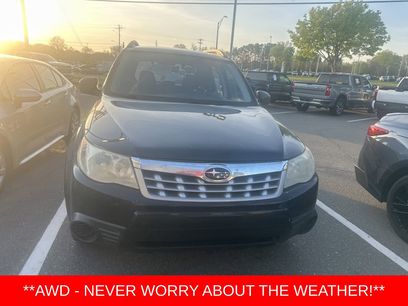 Used 2011 Subaru Forester 2.5X w/ Alloy Wheel Value Pkg