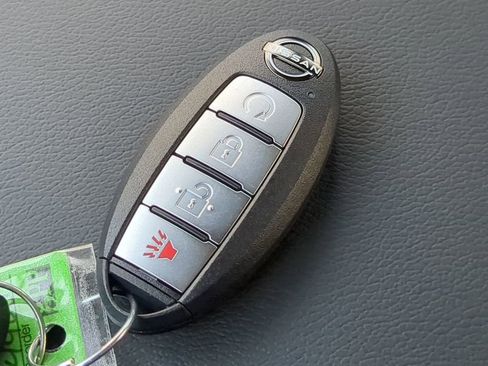 New 2026 Nissan Frontier PRO-4X w/ Pro-4x Convenience Package image 28