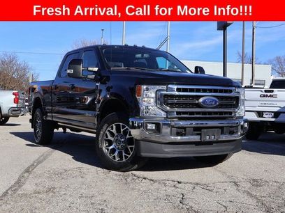 Used 2020 Ford F250 Lariat w/ Lariat Ultimate Package