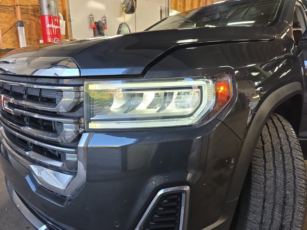 Used 2020 GMC Acadia AT4 w/ Driver Alert Package II AWD/4WD image 33
