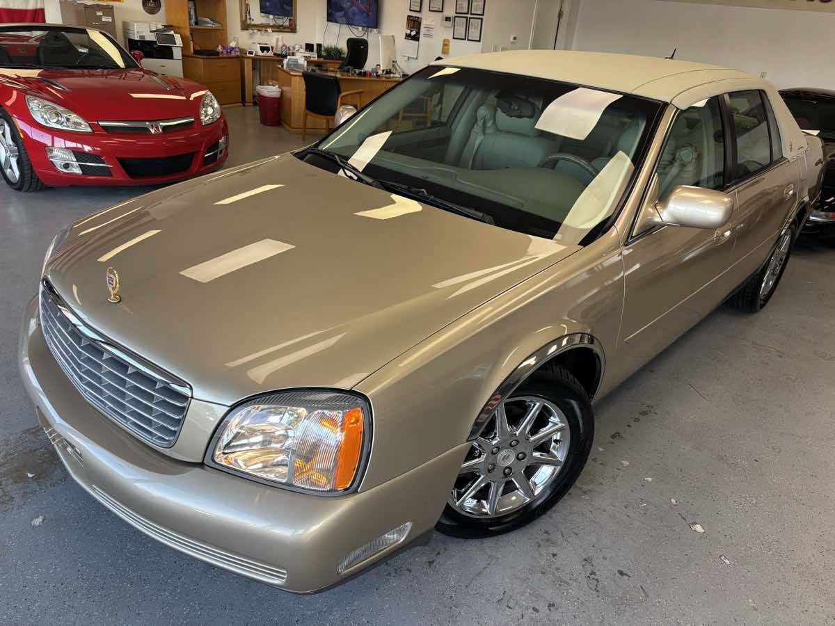 Used 2005 Cadillac De Ville FWD image 9