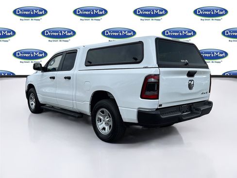 Used 2023 RAM 1500 Tradesman AWD/4WD image 5