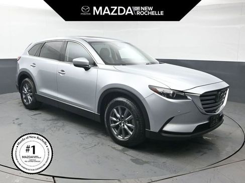 Used 2020 MAZDA CX-9 Touring w/ Touring Premium Package AWD/4WD image 1