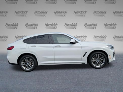 Used 2019 BMW X4 xDrive30i w/ M Sport Package 2 AWD/4WD image 7