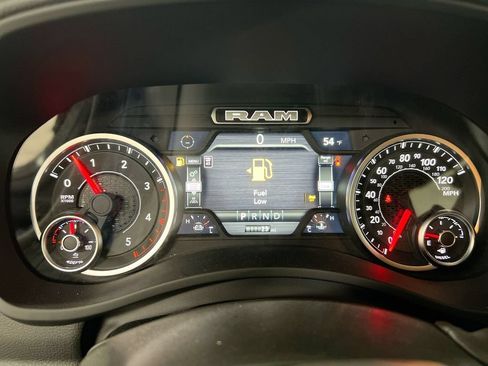 New 2026 RAM 2500 Big Horn AWD/4WD image 11