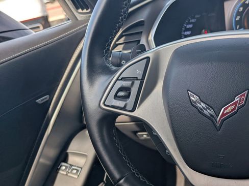Used 2017 Chevrolet Corvette Z51 2LT image 18