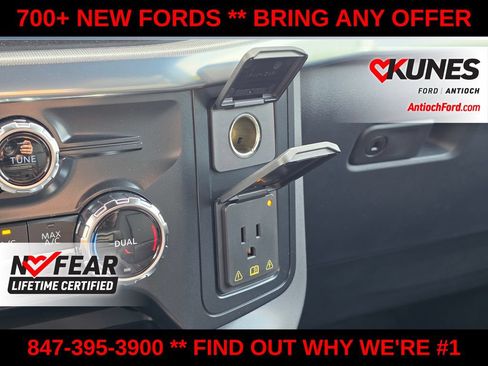 New 2026 Ford F150 Lariat w/ Equipment Group 501A Mid AWD/4WD image 49