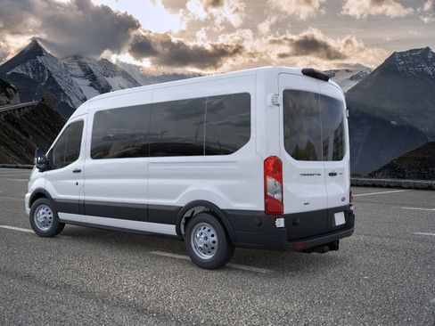 New 2026 Ford Transit 350 XLT AWD/4WD image 4