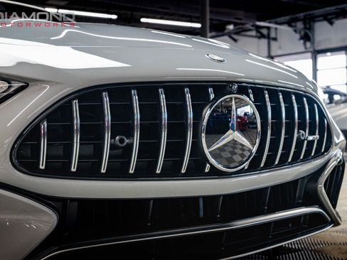 Used 2023 Mercedes-Benz SL 63 AMG 4MATIC image 49