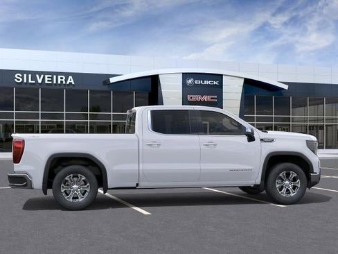New 2026 GMC Sierra 1500 SLE AWD/4WD image 5