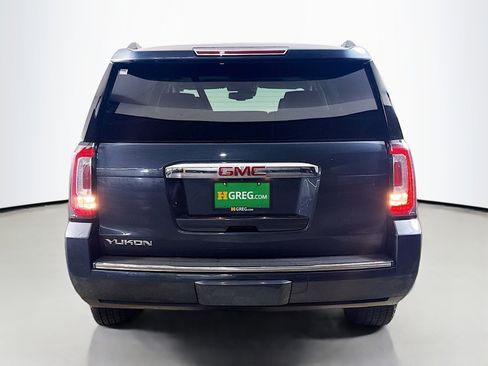 Used 2020 GMC Yukon Denali w/ Enhanced Security Package image 8