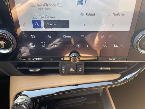Used 2024 Lexus NX 350 AWD w/ Cold Area Package image 19