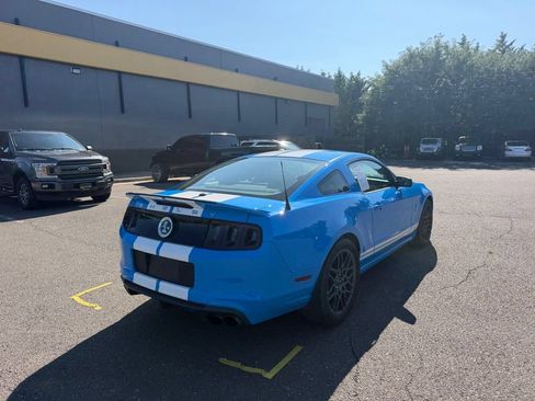 Used 2014 Ford Mustang Shelby GT500 w/ Equipment Group 821A RWD image 6