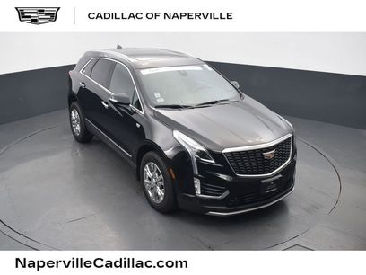 Certified 2023 Cadillac XT5 Premium Luxury