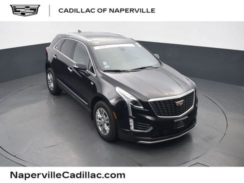 Certified 2023 Cadillac XT5 Premium Luxury AWD/4WD image 1