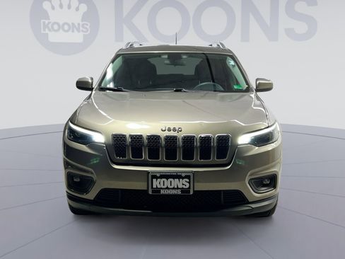 Used 2019 Jeep Cherokee Latitude w/ Popular Appearance Group image 15