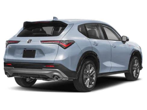 Certified 2025 Acura ADX A-Spec AWD/4WD image 2
