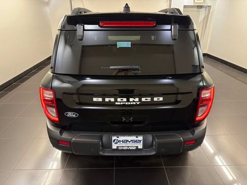 New 2026 Ford Bronco Sport Outer Banks w/ Outer Banks Tech Package+ AWD/4WD image 5