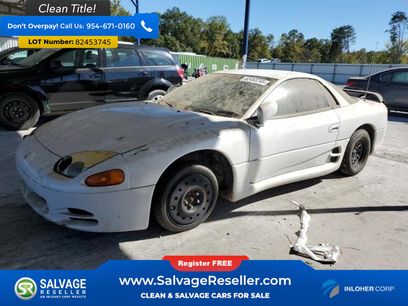 Used 1995 Mitsubishi 3000GT
