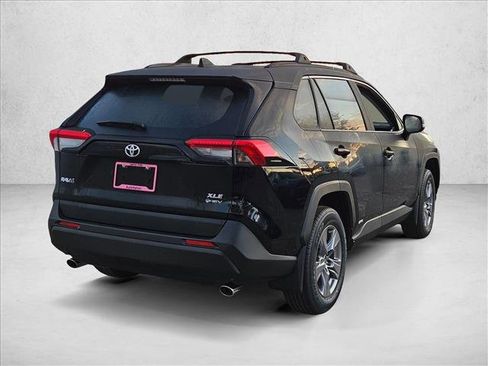 New 2025 Toyota RAV4 XLE image 2