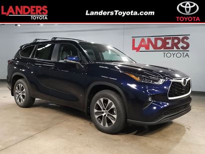 New 2026 Toyota Highlander XLE