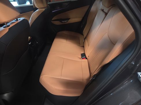 New 2026 Lexus NX 350h AWD w/ Premium Package image 9