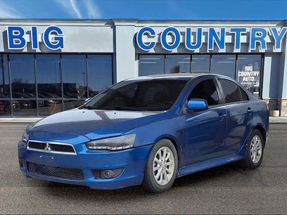 Used 2012 Mitsubishi Lancer ES