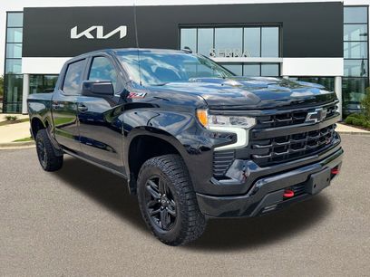 Used 2023 Chevrolet Silverado 1500 LT Trail Boss w/ Convenience Package II