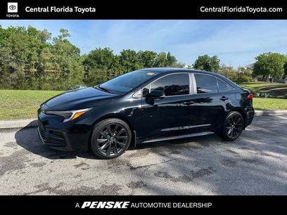 Used 2025 Toyota Corolla SE