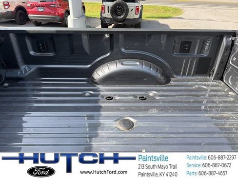Used 2025 Ford F250 XLT AWD/4WD image 17
