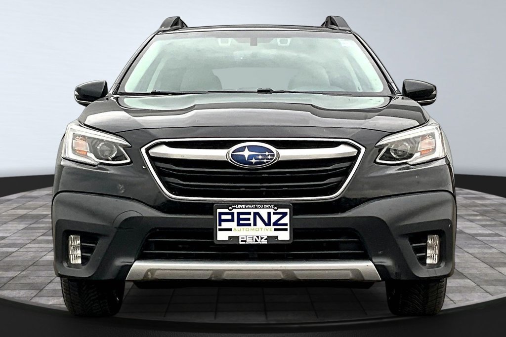 Used 2022 Subaru Outback Limited AWD/4WD image 2