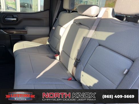 Used 2021 Chevrolet Silverado 1500 RST w/ Z71 Off-Road Package image 13