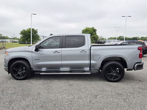 Used 2025 Chevrolet Silverado 1500 RST w/ Texas Edition Plus image 4