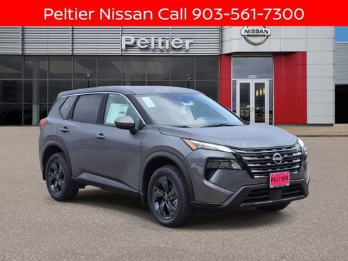 New 2026 Nissan Rogue SV w/ Cold Weather Package image 1