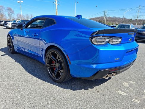 Certified 2024 Chevrolet Camaro SS image 4